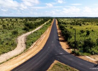 Prefeitura conclui asfaltamento de vicinal no PA Nova Amazônia em Boa Vista Prefeitura conclui asfaltamento de vicinal no PA Nova Amazônia em Boa Vista