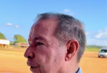 “Não ajuda em nada a sociedade a desenvolver aqui”, diz pré-candidato ao Senado sobre Campus Novo Paraíso do IFRR