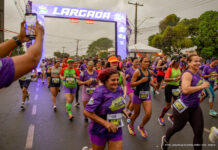 Inscrições para Corrida Maria da Penha seguem abertas até sexta-feira (31) corrida maria da penha