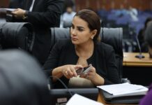 Joilma Teodora pede construção de nova ponte para atender 935 indígenas em Pacaraima joilma teodora
