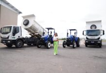 Helena da Asatur destina R$ 5,1 milhões para máquinas e projetos da agricultura familiar helena da asatur agricultura