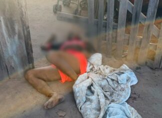 Homem é morto a tiros dentro de casa no bairro Liberdade em Boa Vista Homem