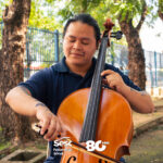 Músico indígena Santiago Pemón lança primeiro EP com cantos ancestrais do povo Pemón Taurepang Pemón Taurepang