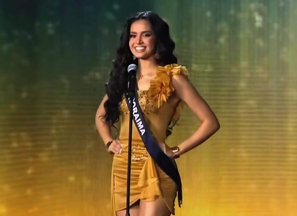 Ingrid Rezende conquista o título de Miss Popularidade - Foto: Reprodução/Redes sociais 