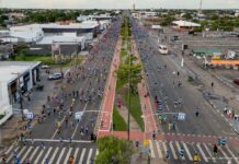Corrida Internacional 9 de Julho altera trânsito e interdita vias em Boa Vista; veja os trechos corrida internacional 9 de julho