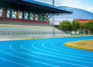 Vila Olímpica fecha entre os dias 2 e 7 para programação da Corrida Internacional 9 de Julho vila olímpica corrida internacional 9 de julho