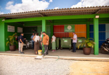 Boa Vista recebe equipe do Mutirão Brasil para elaborar plano de enfrentamento às mudanças climáticas Mutirão Brasil