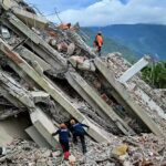 TJRR lança campanha para arrecadar doações às vítimas dos terremotos na Venezuela terremotos