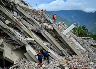 Mortos por terremotos na Venezuela chegam a 1.943 e feridos passam de 10 mil terremotos