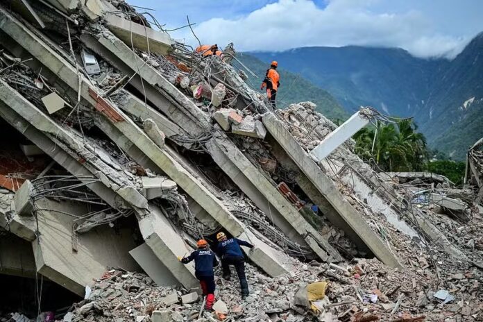 terremotos terremotos