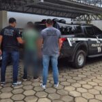 Homem condenado por estupro de vulnerável em Mato Grosso é preso pela Polícia Civil em Boa Vista pcrr estupro de vúlneravel homem