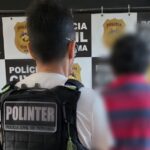 Homem que estuprou criança de oito anos é preso pela Polícia Civil no Cidade Satélite estupro cirança