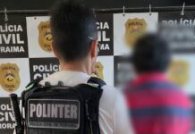 Homem que estuprou criança de oito anos é preso pela Polícia Civil no Cidade Satélite estupro cirança