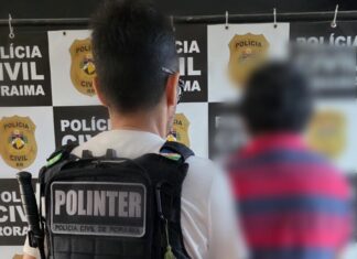 Homem que estuprou criança de oito anos é preso pela Polícia Civil no Cidade Satélite estupro cirança
