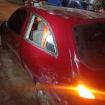 Motorista embriagado é preso após bater em carro, cerca e poste em Boa Vista motorista