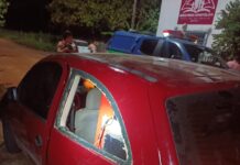 Idoso fica ferido após agressão e tiros contra casa em Boa Vista idoso homem