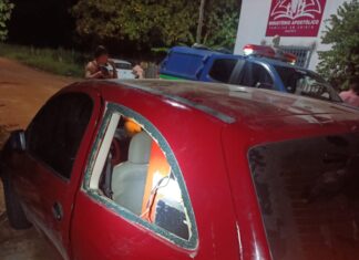 Motorista embriagado é preso após bater em carro, cerca e poste em Boa Vista motorista