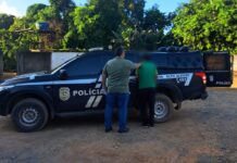 Homem é preso em Alto Alegre por ameaçar ex e divulgar imagens íntimas nas redes sociais