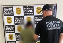 Homem é preso no Uiramutã por abusos contra a enteada de 3 anos homem uiramutã