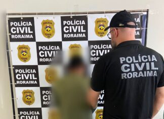 Homem é preso no Uiramutã por abusos contra a enteada de 3 anos homem uiramutã