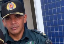 Capitão preso pela PF é promovido a major da Polícia Militar de Roraima Capitão preso pela PF é promovido a major da Polícia Militar de Roraima
