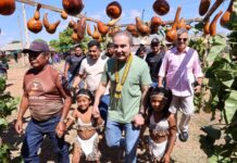 Projeto de Duda Ramos propõe intérpretes em serviços públicos e ensino de línguas indígenas nas escolas Duda Ramos