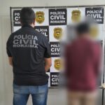 Homem de 20 anos é preso por estuprar e engravidar adolescente indígena de 13 anos homem estupro