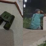 Homem foge após ser denunciado por observar casais com binóculo no Parque Anauá binóculo parque anauá