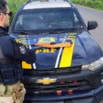PRF prende dois homens com armas de fogo em Caroebe e Boa Vista PRF
