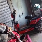 Adolescente tem bicicleta elétrica roubada por homem armado com faca no Senador Hélio Campos bicicleta elétrica