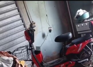 Adolescente tem bicicleta elétrica roubada por homem armado com faca no Senador Hélio Campos bicicleta elétrica