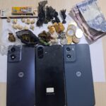Venezuelana é presa por tráfico de drogas após indicar segundo esconderijo de entorpecentes em Rorainópolis drogas mulher venezuelana