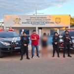 Foragida por roubo no Amazonas é presa em operação na fronteira entre Roraima e Guiana Foragida por roubo no Amazonas é presa em operação na fronteira entre Roraima e Guiana
