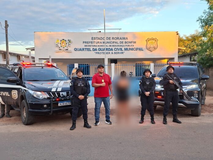 Foragida por roubo no Amazonas é presa em operação na fronteira entre Roraima e Guiana