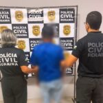 Homem de 72 anos é preso suspeito de estupro de vulnerável contra bisneto de dois anos estupro homem bisavô bisneto