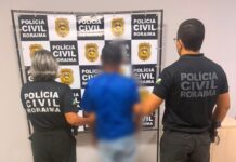 Bisavô de 72 anos é preso suspeito de estupro de vulnerável contra criança em Boa Vista estupro homem bisavô bisneto