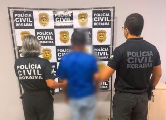 Homem de 72 anos é preso suspeito de estupro de vulnerável contra bisneto de dois anos estupro homem bisavô bisneto