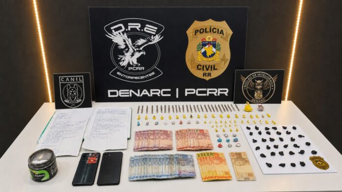 POLÍCIA DROGAS TRÁFICO FAVELINHA POLÍCIA DROGAS TRÁFICO FAVELINHA