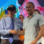 Arthur Henrique anuncia Haroldo Cathedral como candidato a vice ao Governo de Roraima henrique haroldo governo
