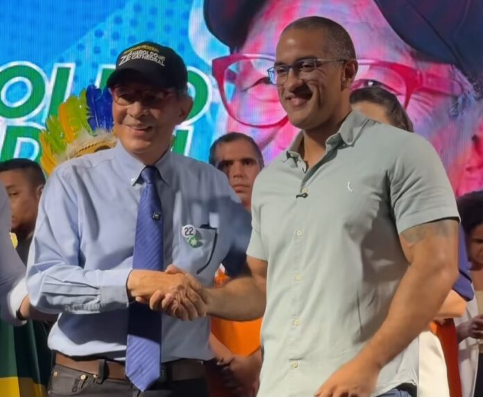 henrique haroldo governo