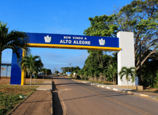 Homem é preso após espalhar gasolina pela casa e ameaçar incendiar esposa em Alto Alegre alto alegre homem