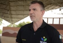Ex-secretário da Sejuc é demitido de cargo efetivo por ter usado presos em serviço particular andre sejuc presos ex-secretário