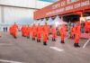 Corpo de Bombeiros de Roraima abre concurso com 200 vagas e salários de até R$ 13,8 mil bombeiros concurso