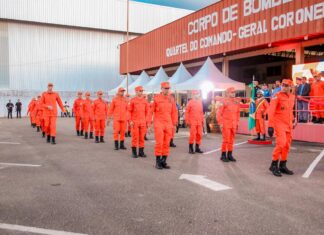 Corpo de Bombeiros de Roraima abre concurso com 200 vagas e salários de até R$ 13,8 mil bombeiros concurso