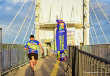 Corrida Vertical é antecipada para sábado devido ao jogo do Brasil na Copa do Mundo Corrida vertical