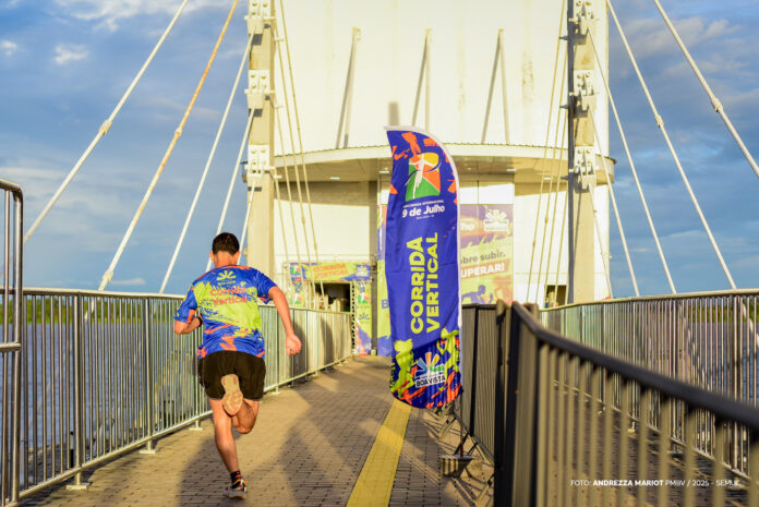 corrida vertical Corrida vertical