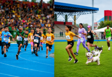 Corridinhas Kids, Baby e Pet reúnem mais de 2 mil participantes na programação da Corrida 9 de Julho corridas pet e kids 9 de julho
