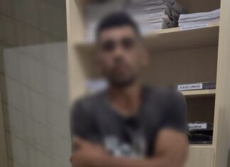 Homem é preso suspeito de matar ex-companheira e arrastar corpo em direção a área de mata em São João da Baliza