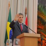 Alessandro Tramujas toma posse como desembargador do Tribunal de Justiça de Roraima Alessandro Tramujas toma posse como desembargador do Tribunal de Justiça de Roraima