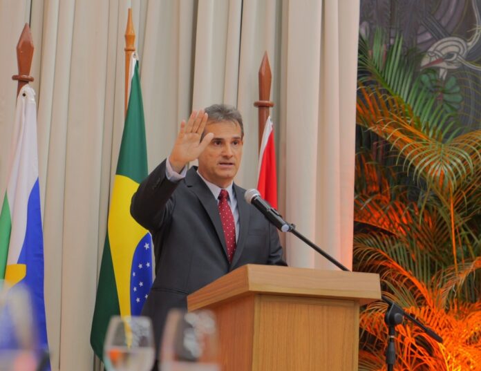 Alessandro Tramujas toma posse como desembargador do Tribunal de Justiça de Roraima
